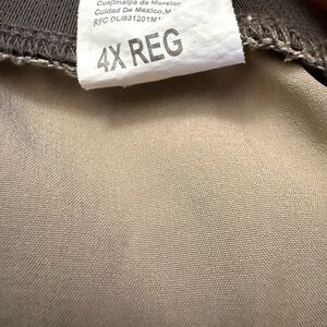 Fabletics Men's Cargo Pants - Brutalist Khaki